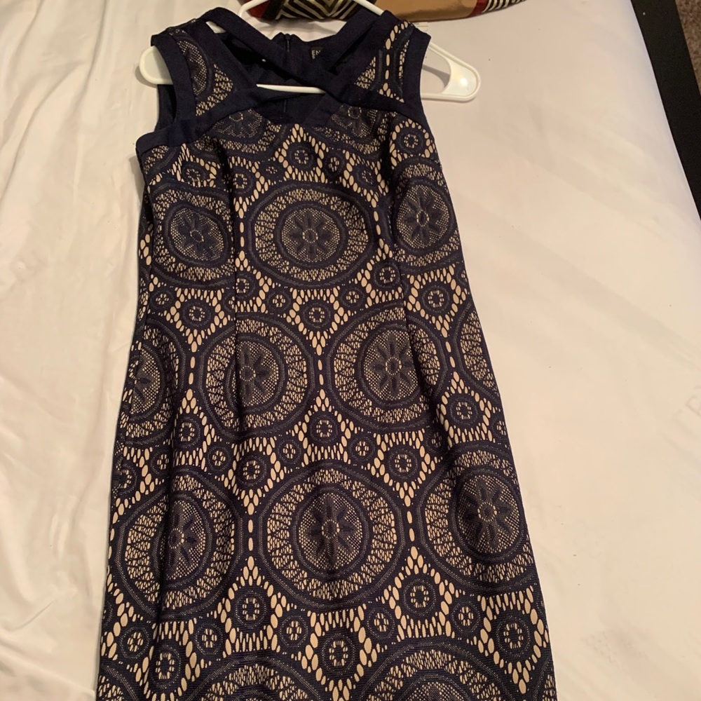 Formal dress